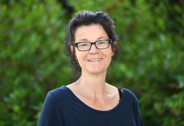 Portrait von Franziska Beer