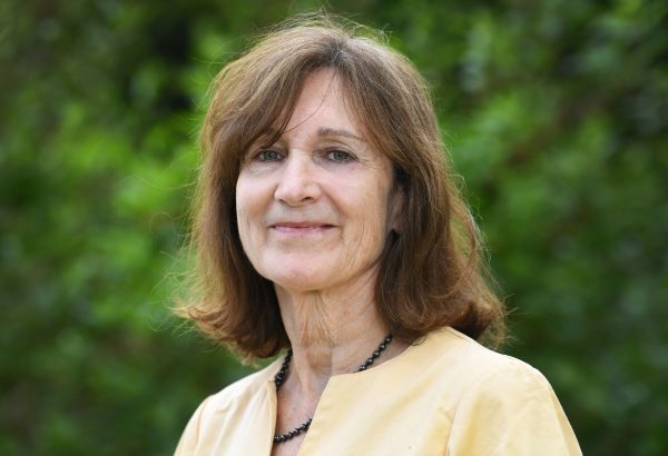 Portrait von Silvia Schmid