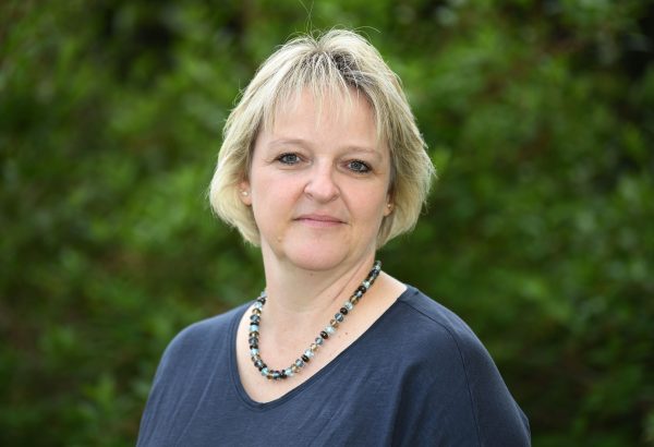 Portrait von Nicole Renggli