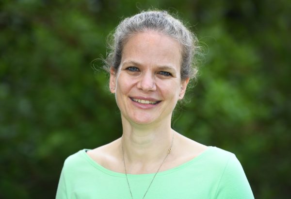 Portrait von Corinne Buri
