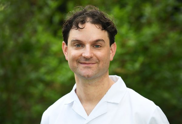 Portrait von Dr. med. et med. dent. Thomas Schmid