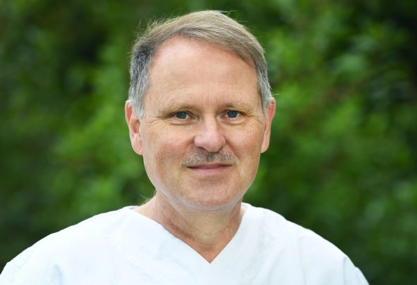 Portrait von Dr. med. dent. Georg-Martin Schmid